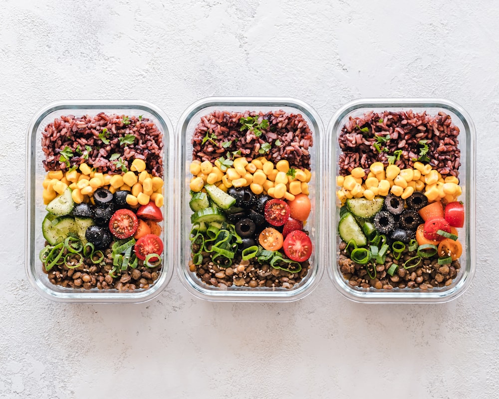 Seasonal vegetable preparation and storage